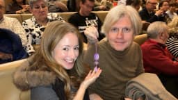 Reconocida pareja de músicos dice que Shen Yun despierta sentimientos muy profundos