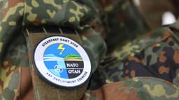 OTAN retira a cientos de efectivos de Irak en medio de la guerra con Irán