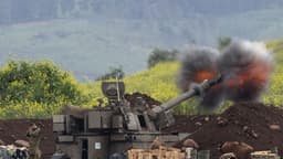 Israel e Irán intercambian ataques en la cuarta semana de guerra