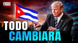 TRUMP VA POR CUBA: LA ALIANZA SECRETA CON MÉXICO Y EL ADIÓS A LA OMS
