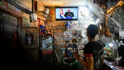 Crece el impulso para el fin del régimen en Cuba