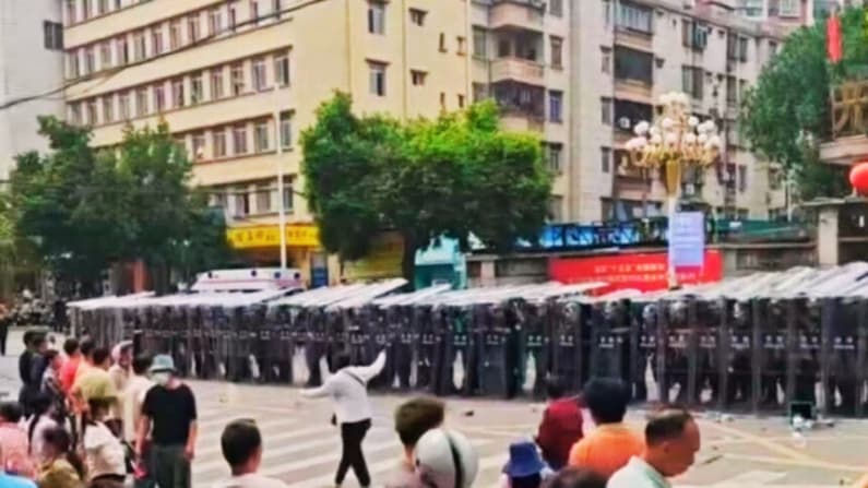 El viaje de una demandante china a Beijing revela la opresión del PCCh