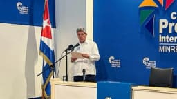Cuba se prepara para posible ataque estadounidense en medio del bloqueo petrolero de Washington: viceministro de Relaciones Exteriores