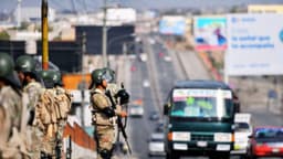 Perú declara en emergencia la vía donde murió un candidato presidencial en accidente