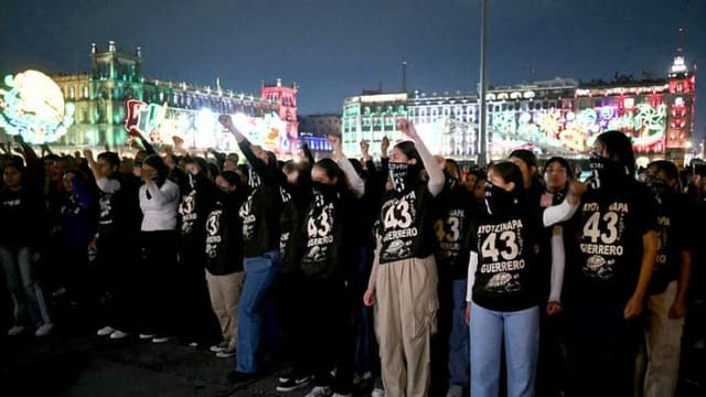 El gobierno de México destaca nuevas líneas de investigación para Ayotzinapa y busca apoyo internacional