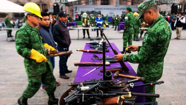 Hallan con vida a los siete electricistas desaparecidos en el centro de México