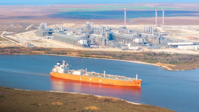 Mercado de gas de EE. UU. resiste choques globales de precios en medio de guerra con Irán
