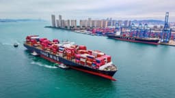 Interrupciones en el transporte marítimo en Medio Oriente afectan a los exportadores chinos