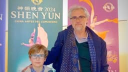 Médico dice en Burgos que Shen Yun es un “himno a lo divino” y elogia su profundo significado