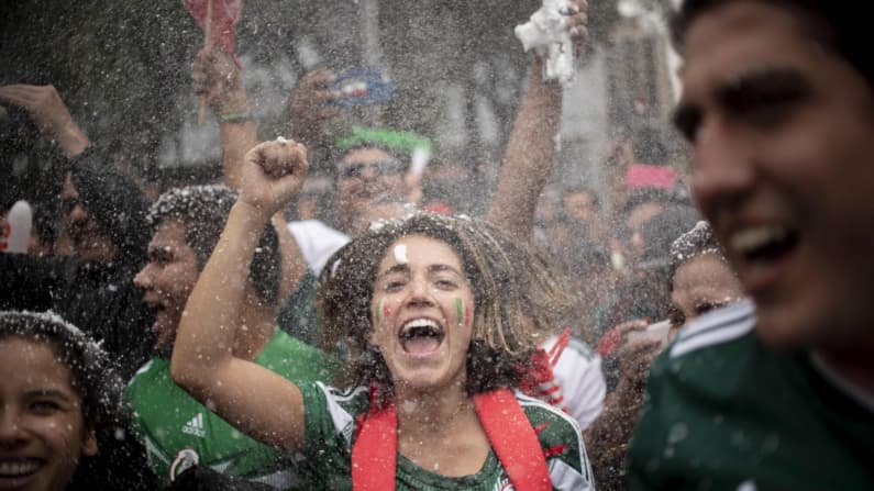 México se mantiene en el TOP 20 de los países más felices del mundo, según el Reporte Mundial de la Felicidad