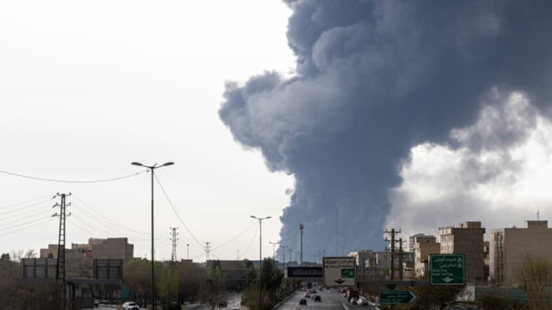 Bloqueo de Internet en Irán cumple 26 días en medio del conflicto con EE.UU.