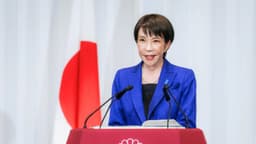 La primer ministra japonesa, Takaichi, solicita a la AIE que prepare nuevas liberaciones de petróleo