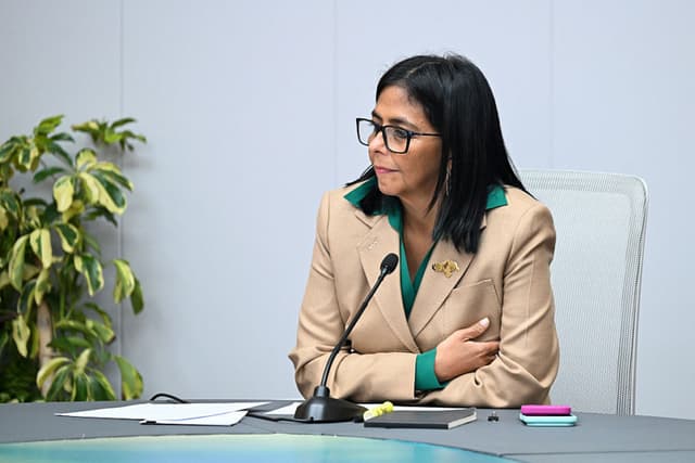 Delcy Rodríguez anuncia la reestructuración de su gobierno: "adaptado a esta nueva realidad de Venezuela"