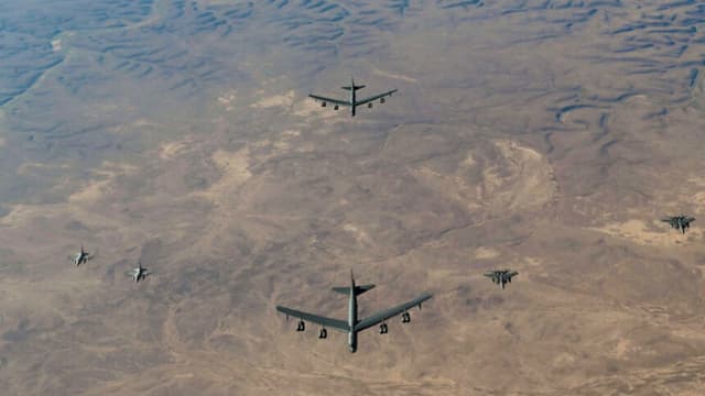 Mando Central dice que casi 300 militares estadounidenses han resultado heridos en la guerra de Irán