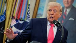 Trump se reunirá con Xi Jinping en mayo