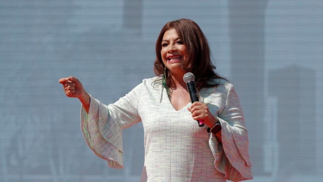 Casi 11 mil policías vigilarán la reinauguración del Estadio Azteca en Ciudad de México