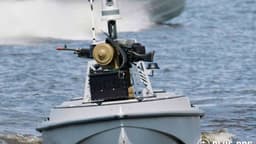 Crisis en el estrecho de Ormuz subraya necesidad de embarcaciones no tripuladas de EE. UU.