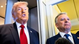 Witkoff confirma la propuesta de paz de 15 puntos a Irán