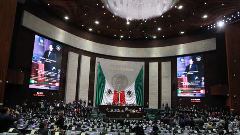 Aprueba por unanimidad la Cámara de Diputados la nueva Ley Federal de Cine y Audiovisual