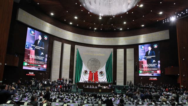 Aprueba por unanimidad la Cámara de Diputados la nueva Ley Federal de Cine y Audiovisual