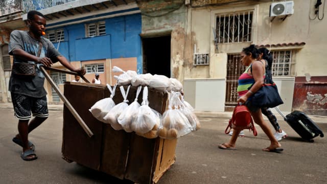 La fuerza de EE. UU., o su amenaza, debe usarse en Cuba