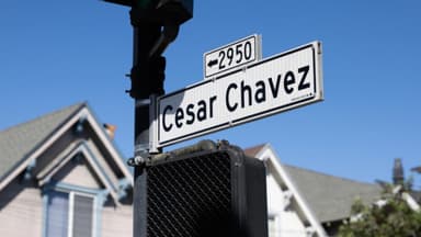 California aprueba ley que cambia nombre del Día de César Chávez tras demanda sobre mala conducta sexual