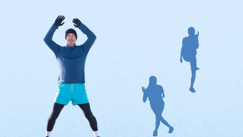 Entrenamiento cardiovascular de 10 minutos para desarrollar una sólida condición física