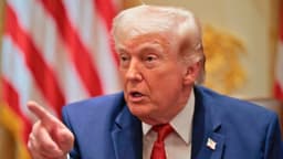 Trump firma orden que prohíbe a contratistas federales participar en prácticas de diversidad e inclusión