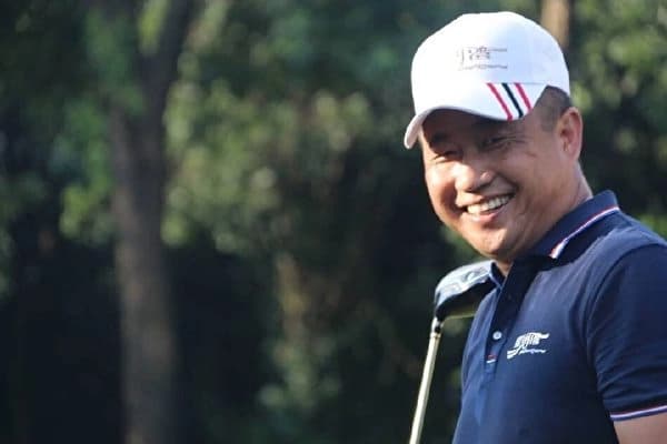 Xie Yang en 2021. (Cortesía de Chen Guiqiu)