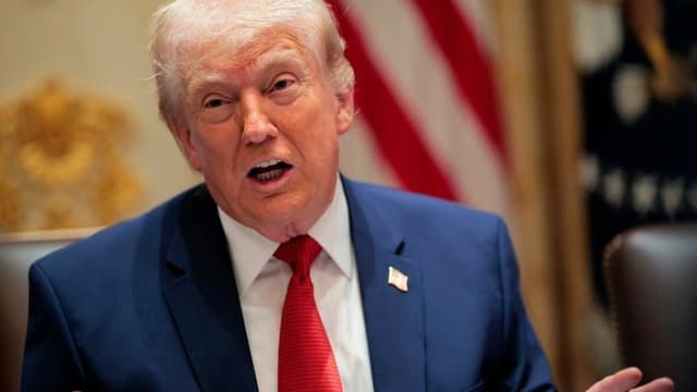 Trump dice que le sorprende la postura de Australia respecto a la seguridad del estrecho de Ormuz