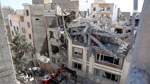 Comando Central afirma que los ataques de EE. UU. están debilitando la capacidad de Irán