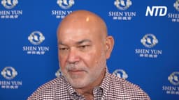 El presidente de la Cámara de Representantes de Puerto Rico elogia a Shen Yun: "Tienen un 10"