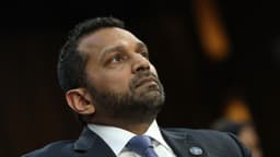 Director del FBI, Kash Patel, fue víctima de ataque informático por parte de grupo vinculado a Irán