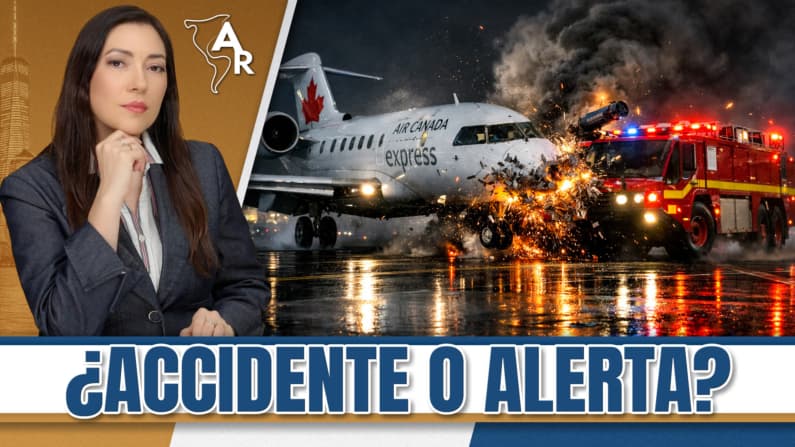 ¿Fue un accidente… o una señal peligrosa?