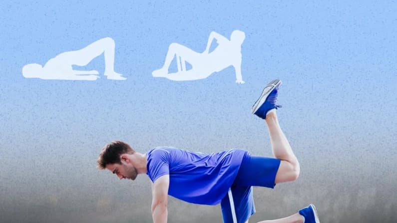 ¡Adiós a los glúteos planos! Entrenamiento de 12 minutos para levantar y esculpir el glúteo mediano