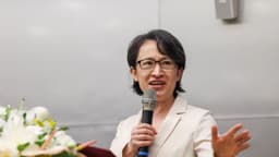 La vicepresidenta de Taiwán afirma que la isla es un socio clave de EE. UU. en materia de IA