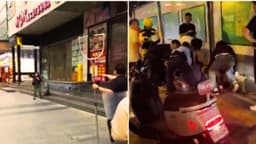 Dos apuñalamientos en Shenzhen dejan múltiples víctimas mortales