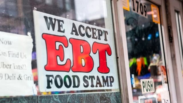 Nuevas restricciones a las compras de SNAP entrarán en vigor en más estados en abril