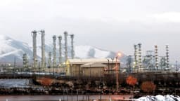 Planta iraní de agua pesada queda inoperable tras ataque, según organismo nuclear de la ONU