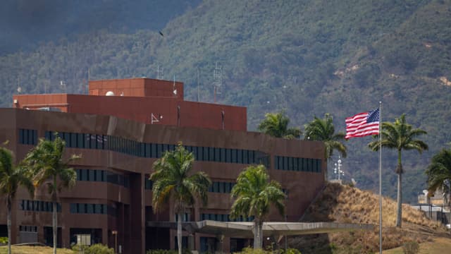 EE. UU. reanuda operaciones de su embajada en Venezuela tras años de ruptura diplomática