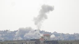 Israel denuncia un segundo ataque procedente de Yemen y amplía sus operaciones en el sur del Líbano