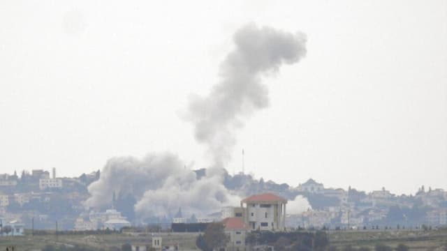 Israel denuncia un segundo ataque procedente de Yemen y amplía sus operaciones en el sur del Líbano