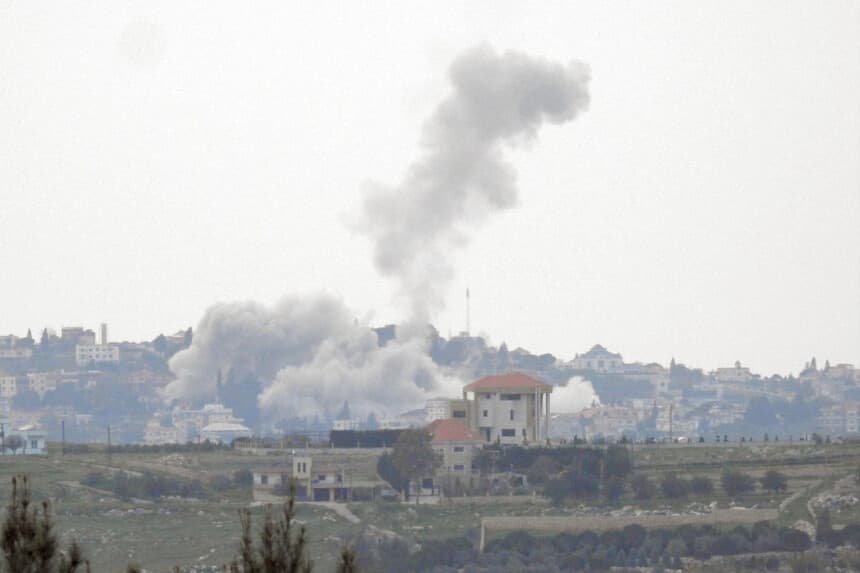 Israel denuncia un segundo ataque procedente de Yemen y amplía sus operaciones en el sur del Líbano