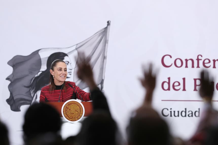 México descarta preocupación monetaria pese a guerra en Irán