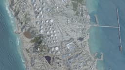 Trump se plantea adquirir petróleo iraní y tomar la isla de Kharg