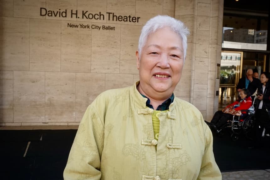 Defensora de la democracia china dice que Shen Yun supone "un golpe fatal para el PCCh"