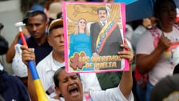 "No veo por qué no pueda usarse fondos de Venezuela", dice Sheinbaum sobre defensa legal de Maduro