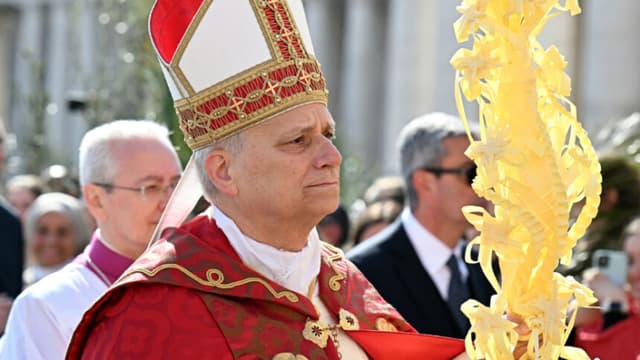 El papa nombra como "número 3" del Vaticano al nuncio de Colombia, sustituyendo al venezolano Peña