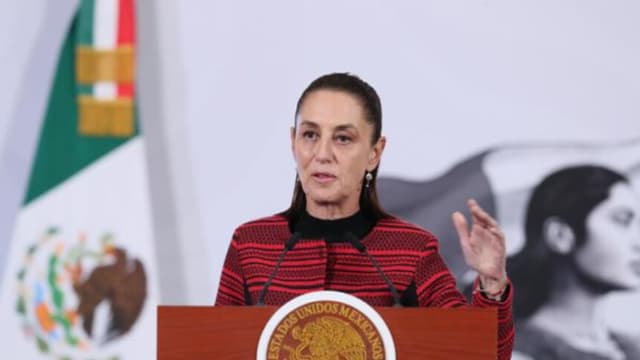 Reinauguración del Azteca fue “un buen ejercicio” rumbo al Mundial, dice Sheinbaum