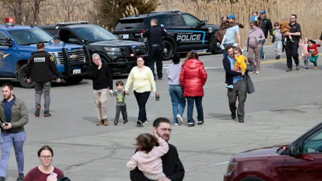 Ataque a sinagoga de Míchigan fue inspirado en Hezbolá y apuntaba a niños: FBI